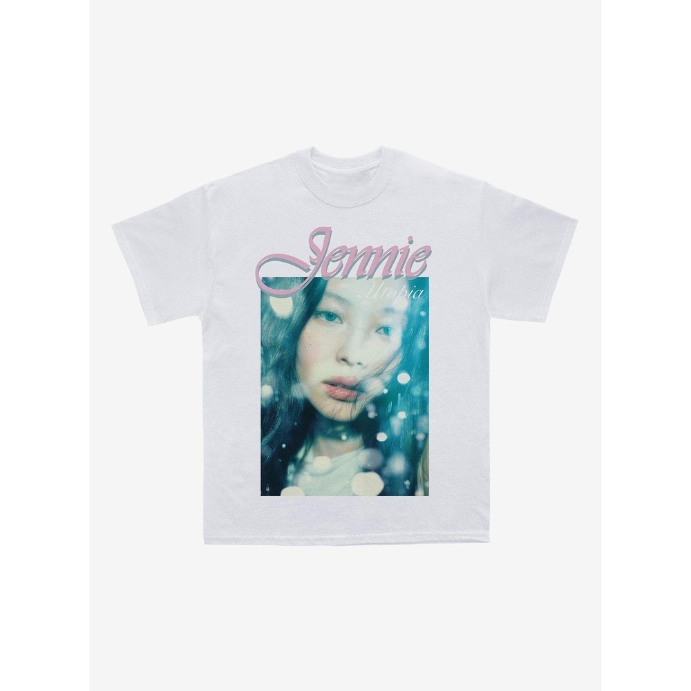 Jennie Utopia T-Shirt